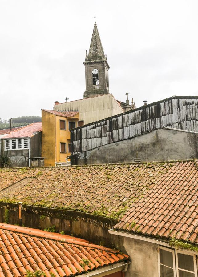 Готель A Casa Do Latoneiro Кальдас-де-Рейс Екстер'єр фото